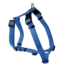 CAMON Шлея с тремя регулировками, синий